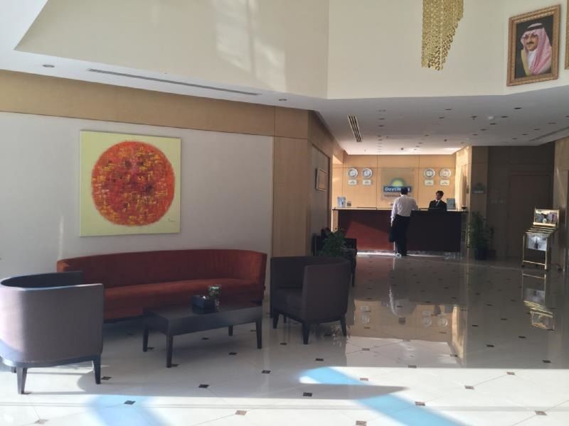 Days Olaya Hotel Riyadh Exteriör bild