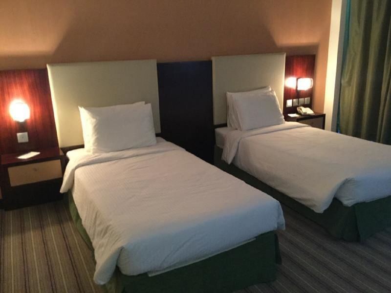 Days Olaya Hotel Riyadh Exteriör bild