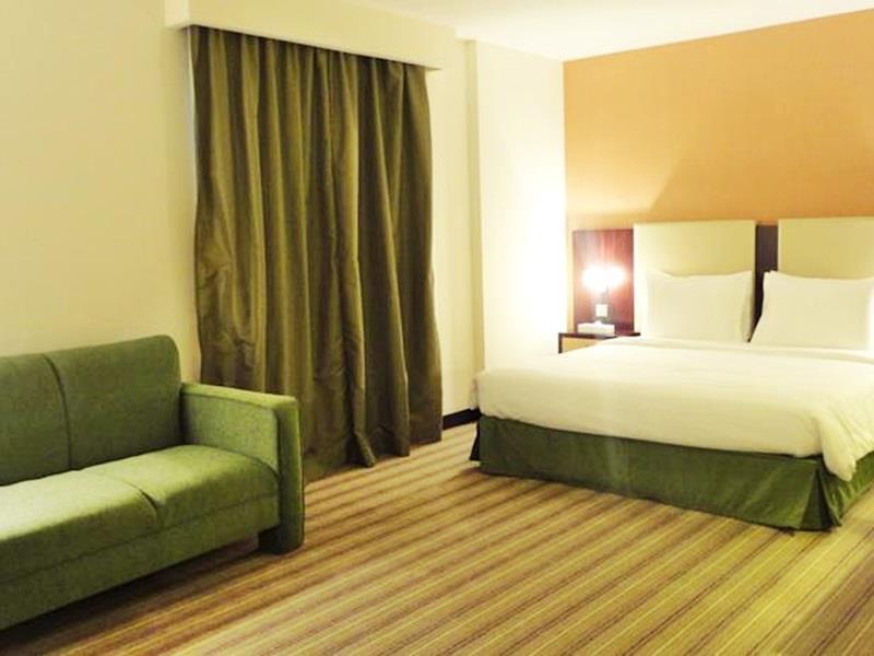 Days Olaya Hotel Riyadh Exteriör bild