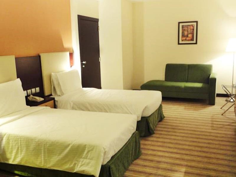 Days Olaya Hotel Riyadh Exteriör bild