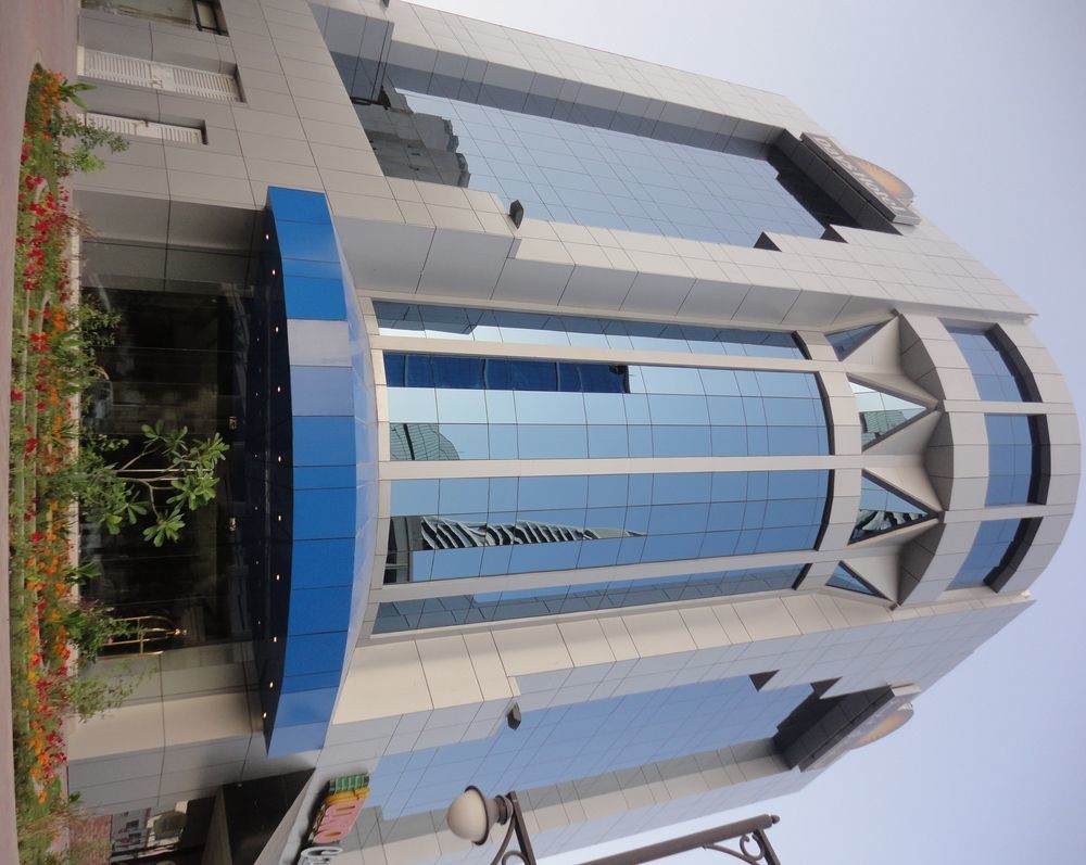 Days Olaya Hotel Riyadh Exteriör bild