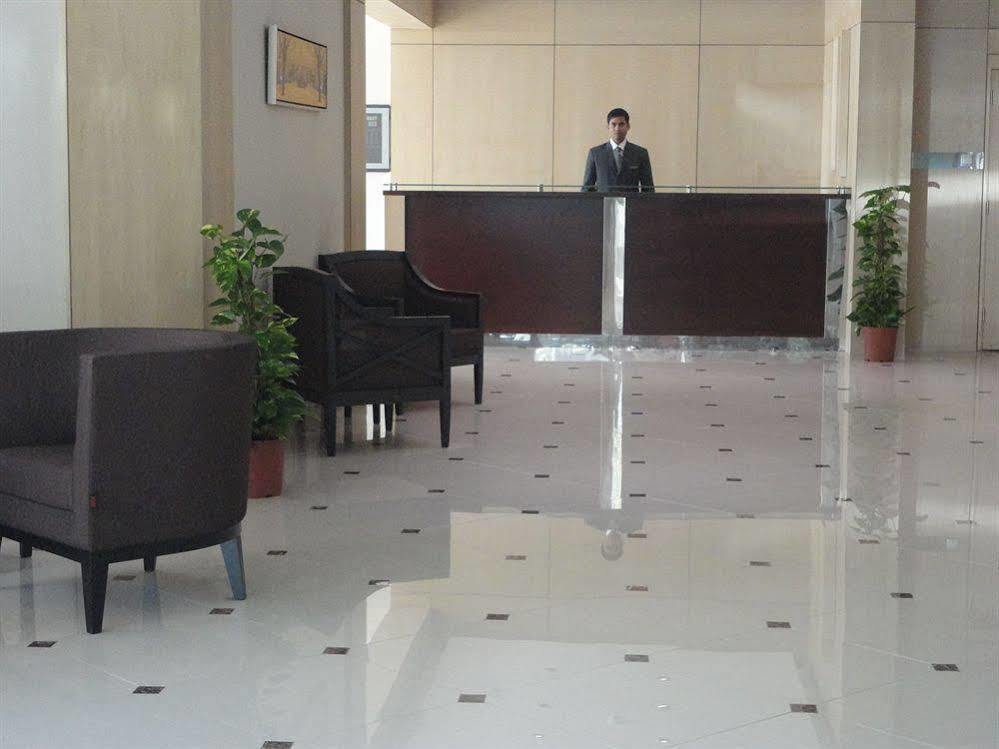 Days Olaya Hotel Riyadh Exteriör bild