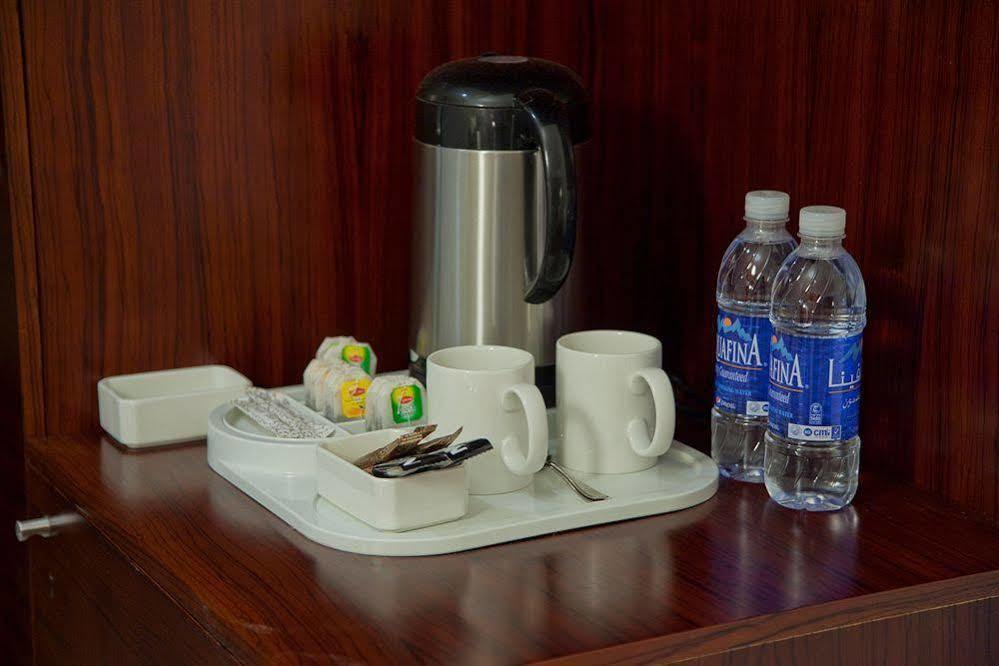 Days Olaya Hotel Riyadh Exteriör bild