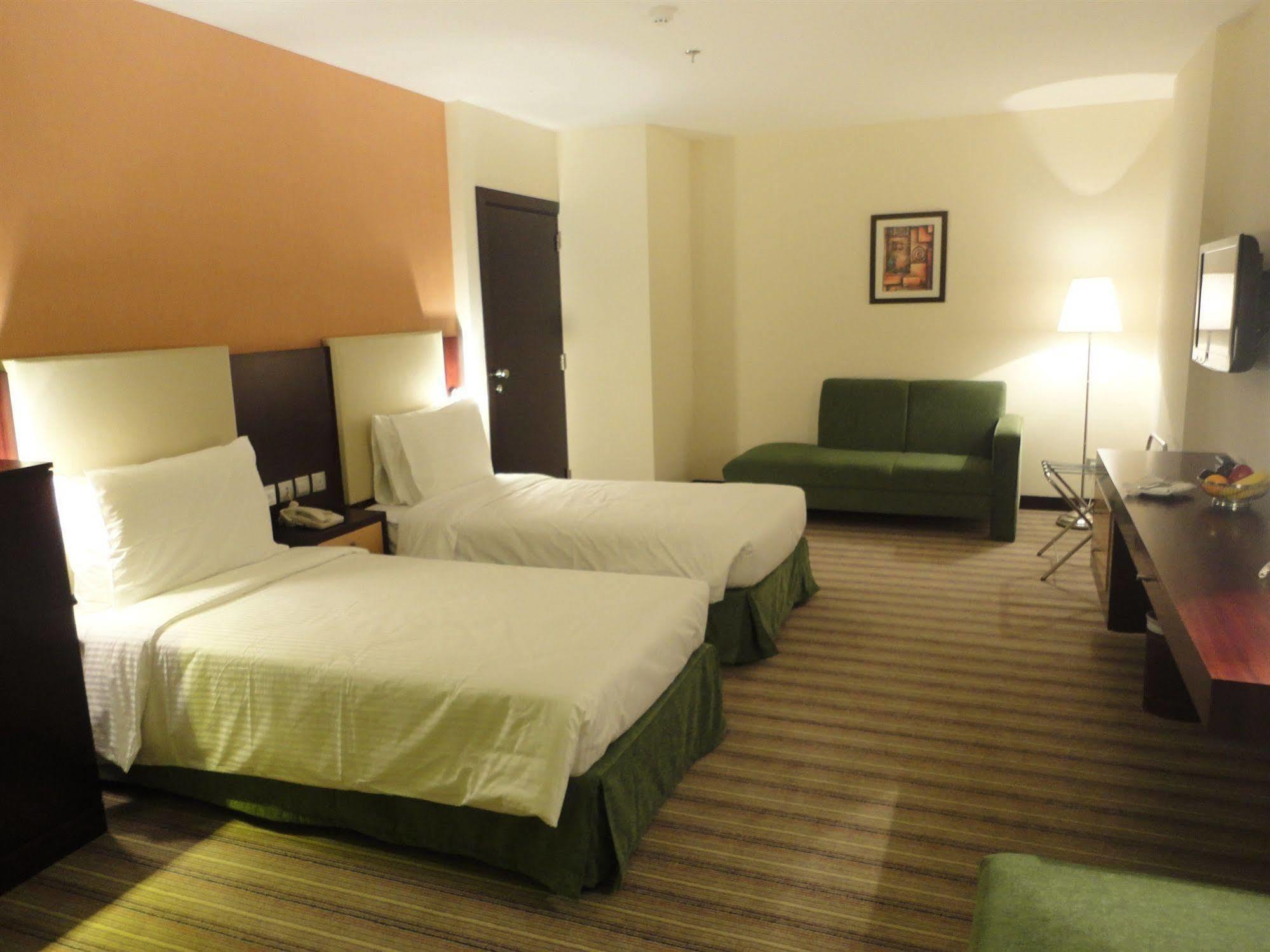 Days Olaya Hotel Riyadh Exteriör bild