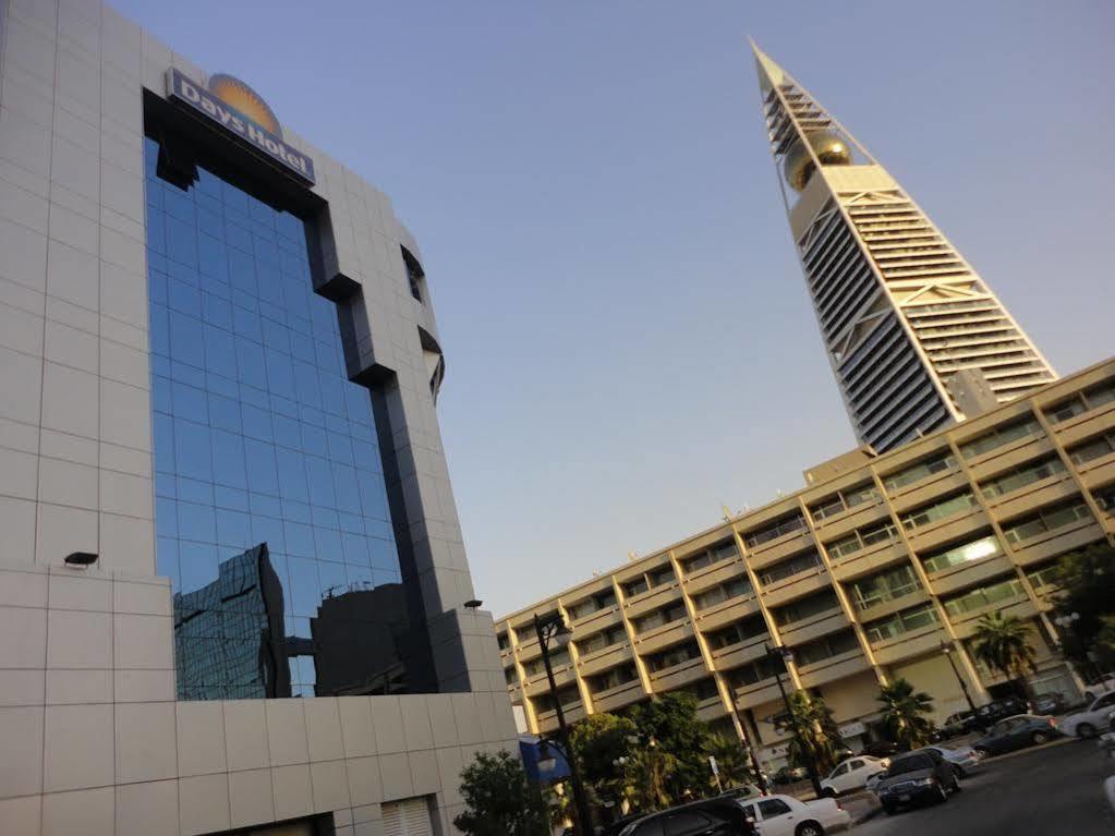 Days Olaya Hotel Riyadh Exteriör bild