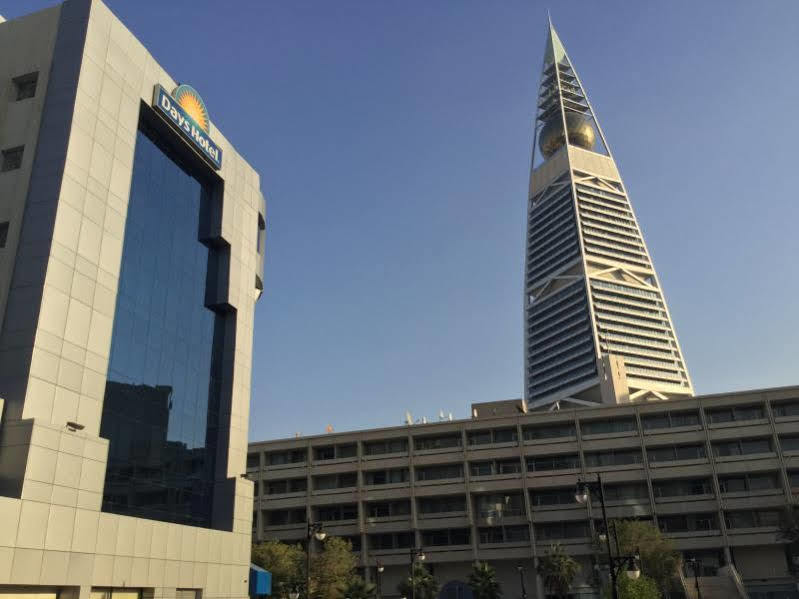 Days Olaya Hotel Riyadh Exteriör bild